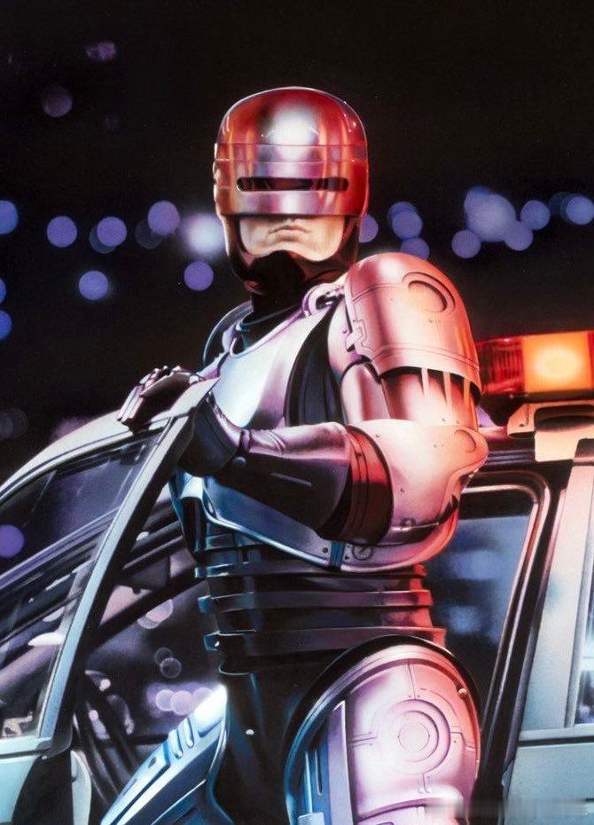 机械战警 丹·史蒂文斯已被选为真人版《机械战警ROBOCOP》电视剧中的罗博科普