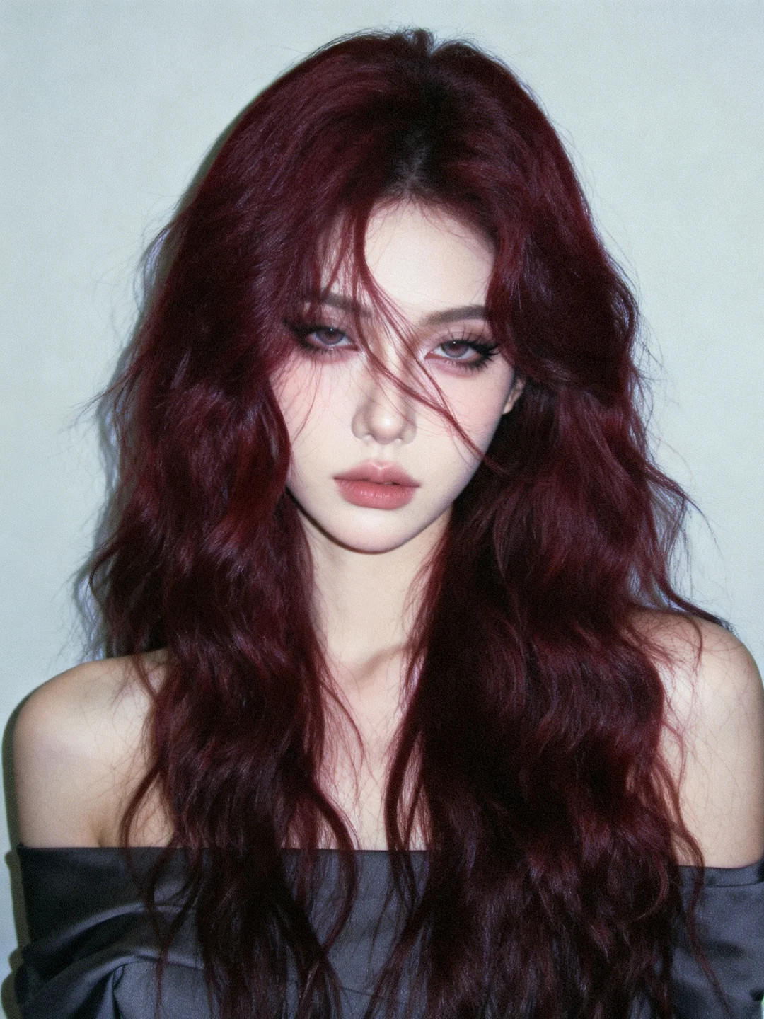 0 成本🥀酒渍玫瑰氛围感写真