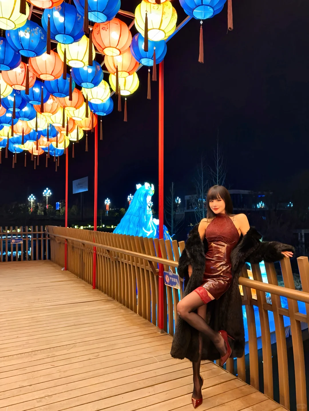 剧透剧透 今年绵阳的灯会来了！！