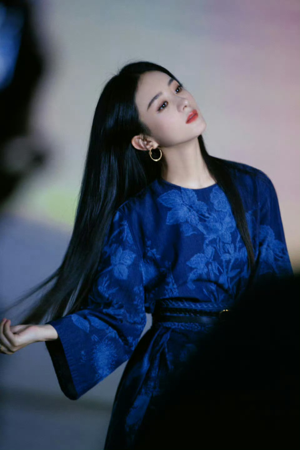 黑长直绝绝子呀