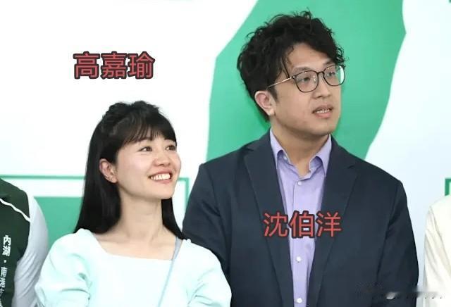 名嘴：高嘉瑜强过沈伯洋
今天晚上，岛上名嘴陈挥文在做客网路节目时谈到2026台北
