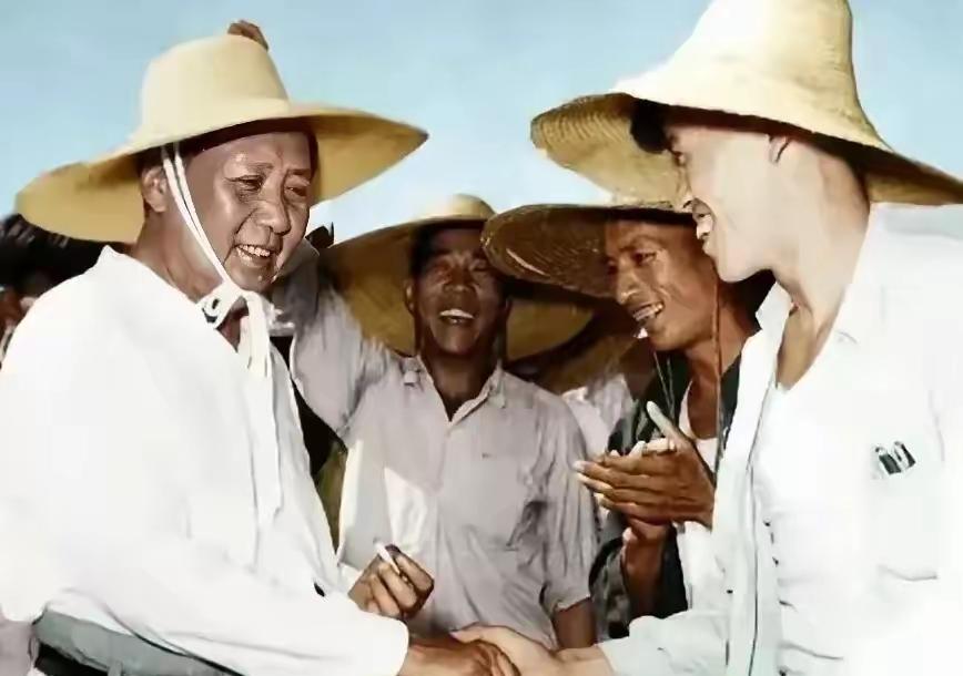 毛主席时期，焦裕禄、雷锋，王进喜，时传祥，欧阳海，陈永贵，向秀丽，王杰，蔚凤英，