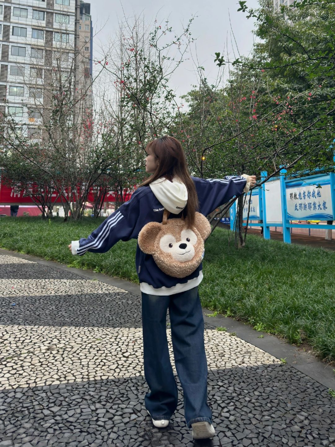 160|这么穿太舒服啦