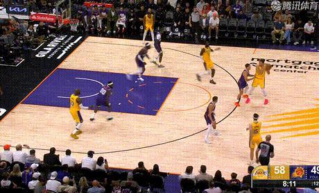 这么打不挺好！艾顿空接暴扣~

要是艾顿能把饼吃明白，打成卡佩拉的样子，那湖人的