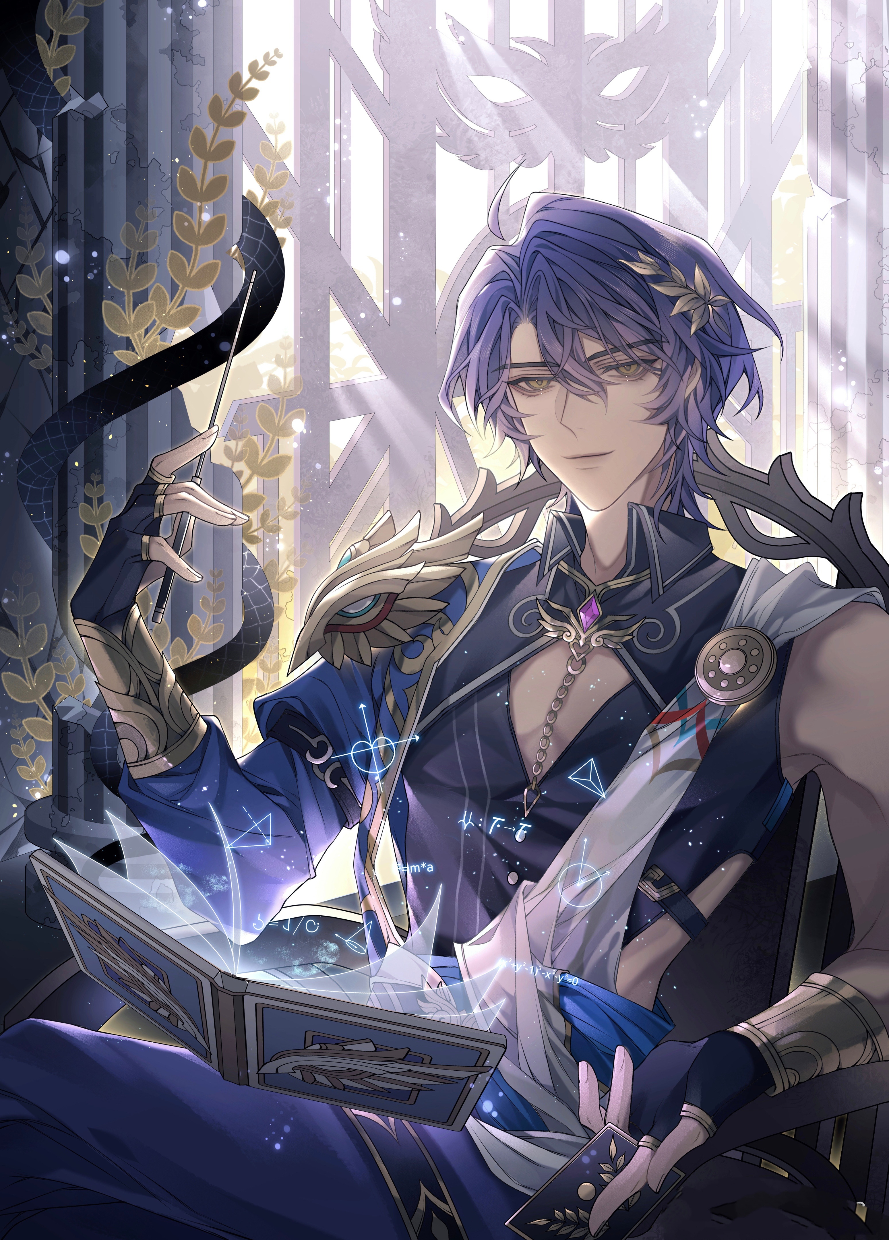 #星穹铁道1.6##崩坏星穹铁道# 【真理医生】绘画人类的存在即合理~米游社：A