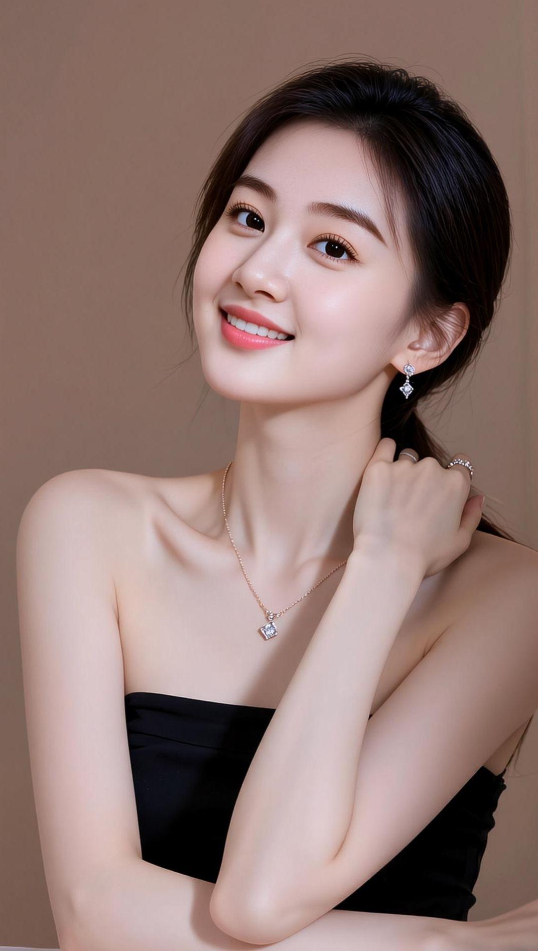 AI青春气质写真 高颜值