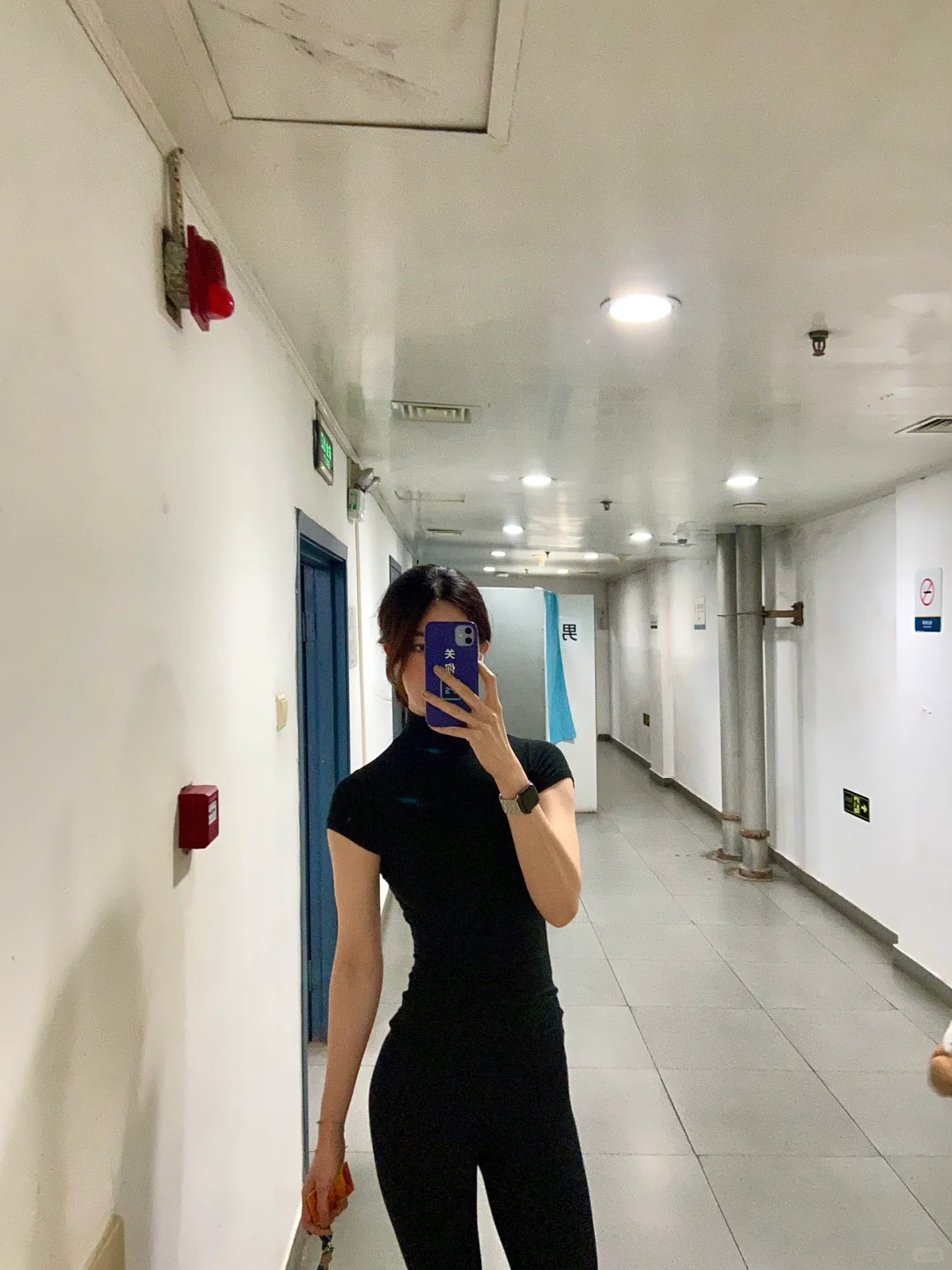 右划看如何显细