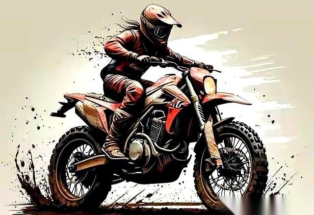 有人说，咱们中国摩托，其实根本没赢。
这话猛一听，火气“噌”就上来了。开什么玩笑