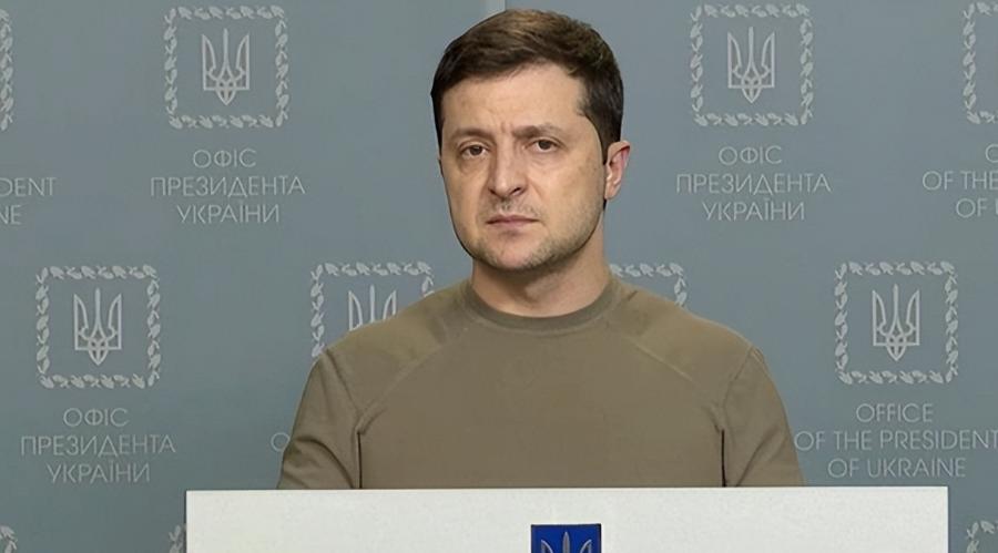 泽连斯基今天才醒过来，派人来找中国了，听信西方，乌克兰把马达西奇强行收归国有后，