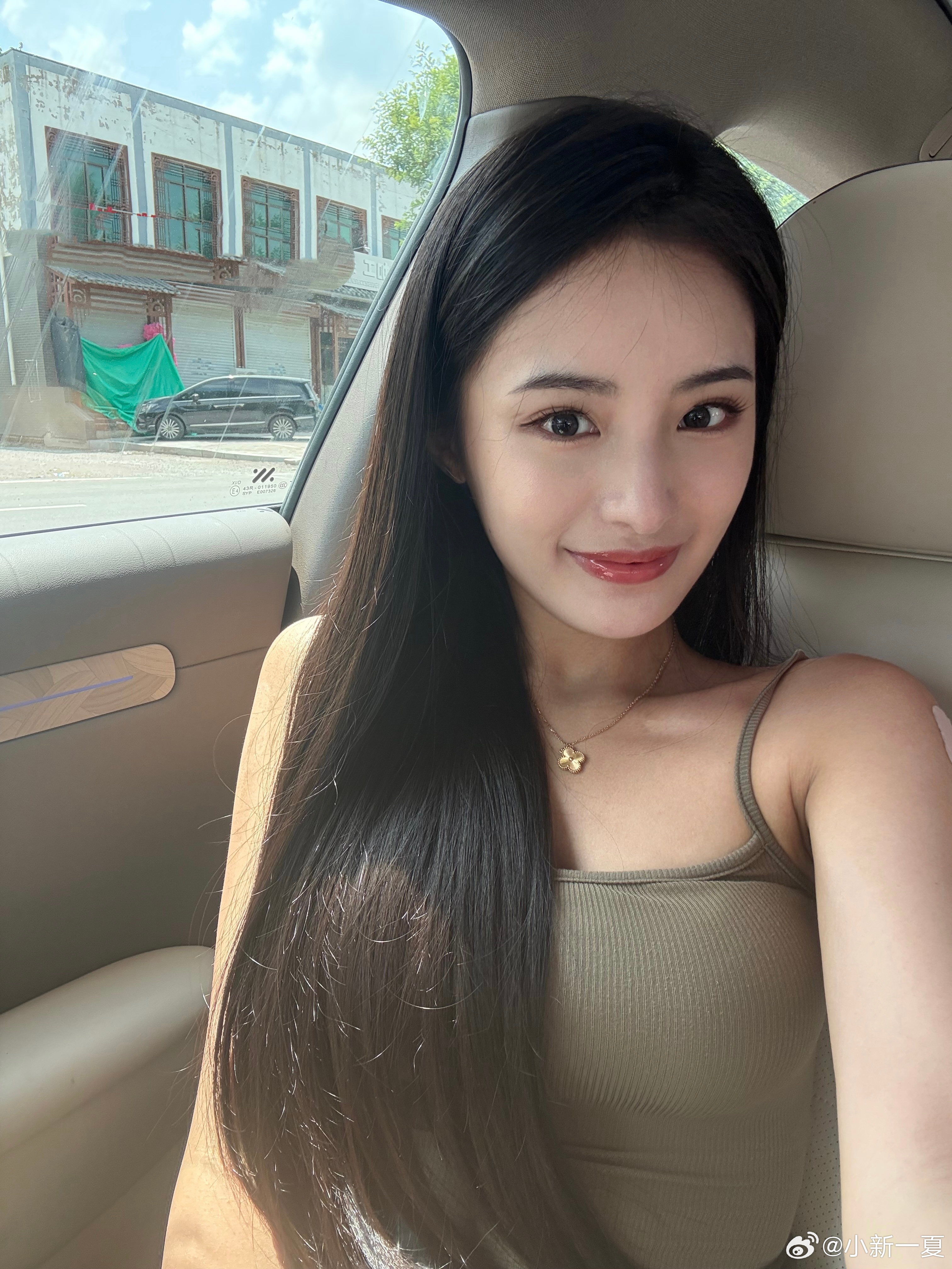 这么近这么美，周末到河北！[开摆]这周开着智己L6勇闯河北啦～北京出发80km，