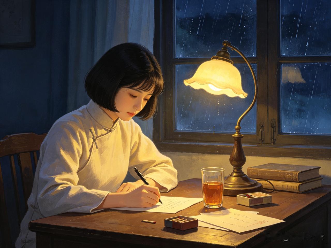 记不清
昨天夜里
是否做了梦
脑子里
没有一丝印象
也许
醒来之后
脑子里一片空
