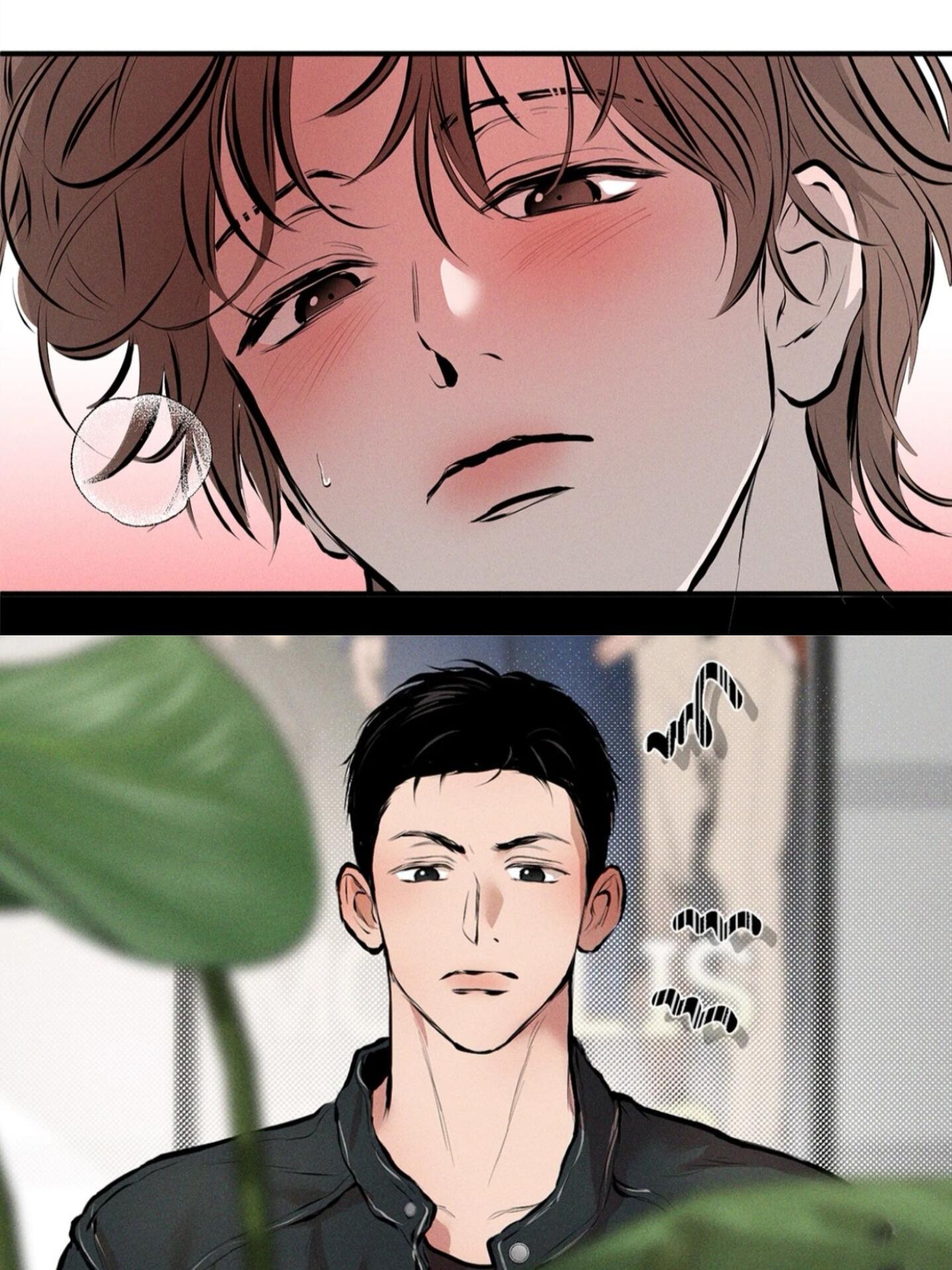 《近距离邻居》韩漫看几话看的我尴尬死了更是触到了我的雷点，不过画风还可以吧😌 
