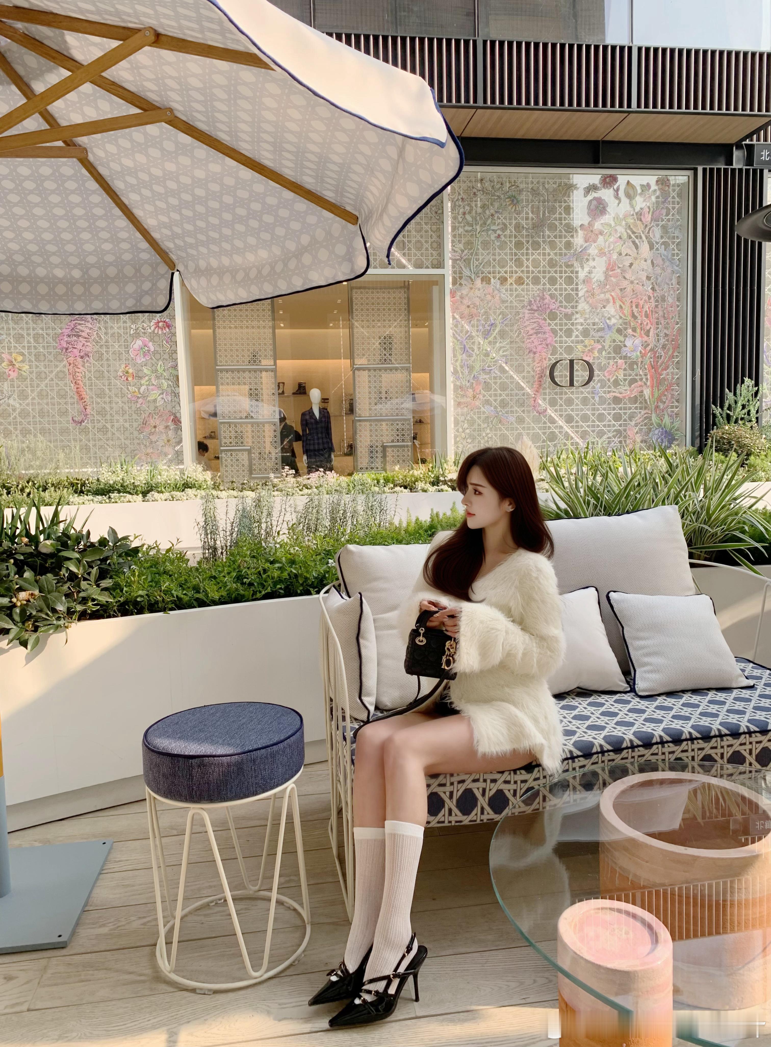 ☕️🐝✨ 成都·Dior(远洋太古里店)