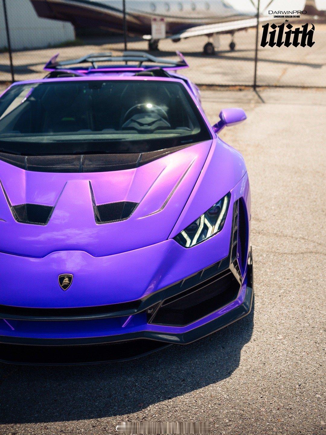 Signature 🇺🇸 DarwinPRO®Lamborghini EVO