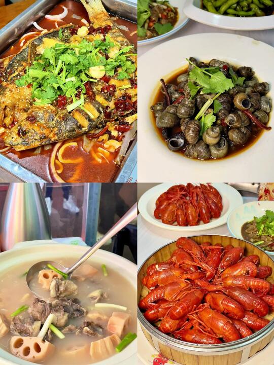 来宜昌！吃完这家小龙虾再走！
