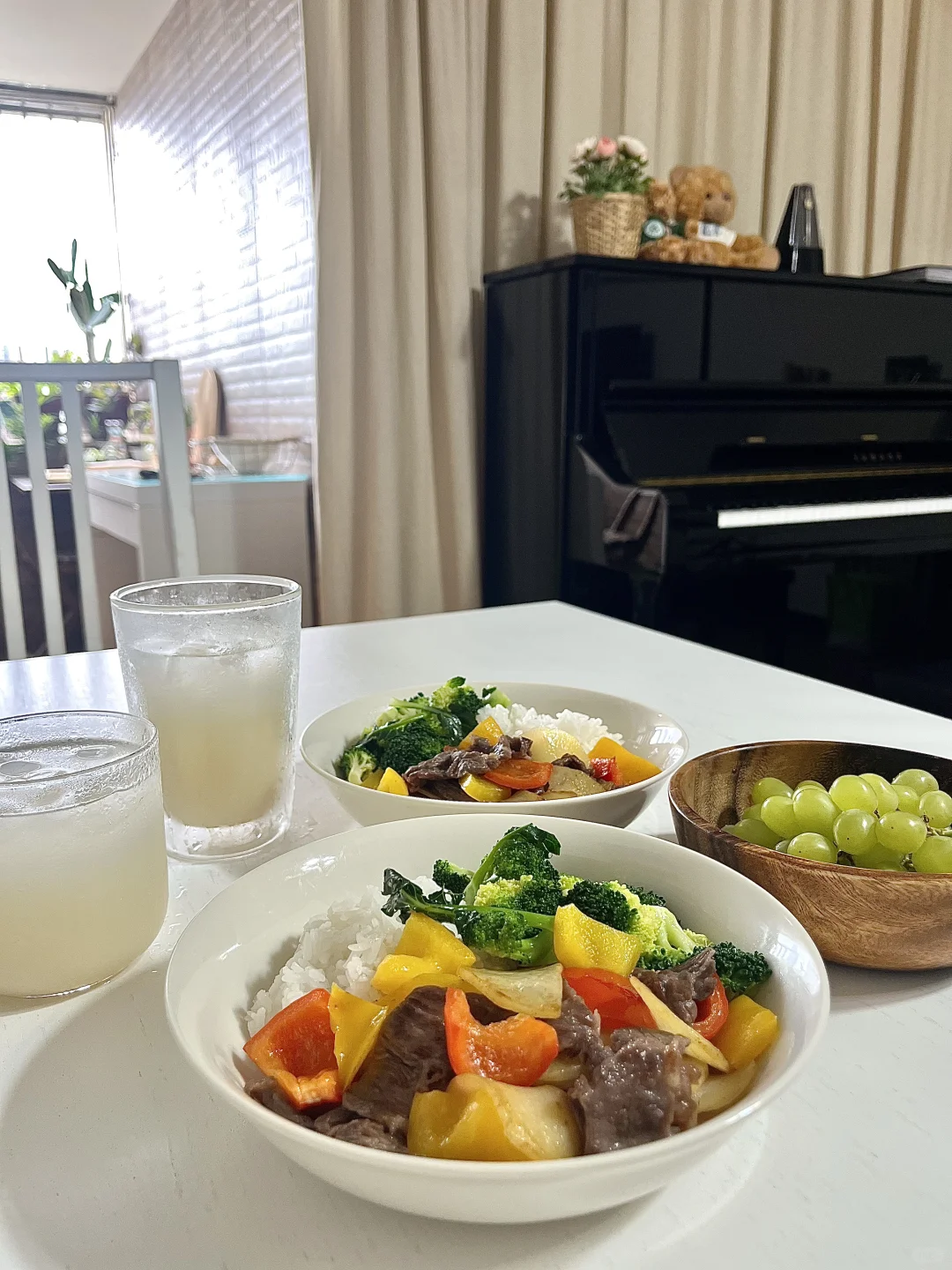 清淡饮食，吃新鲜有生命力的食物