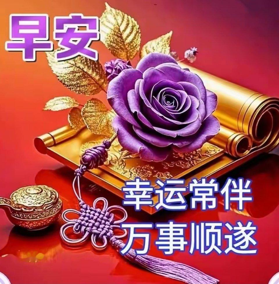 朋友们早上好！每个人都向阳诗和远方，但平凡的生活才是日常，脸上有微笑，心中有阳光