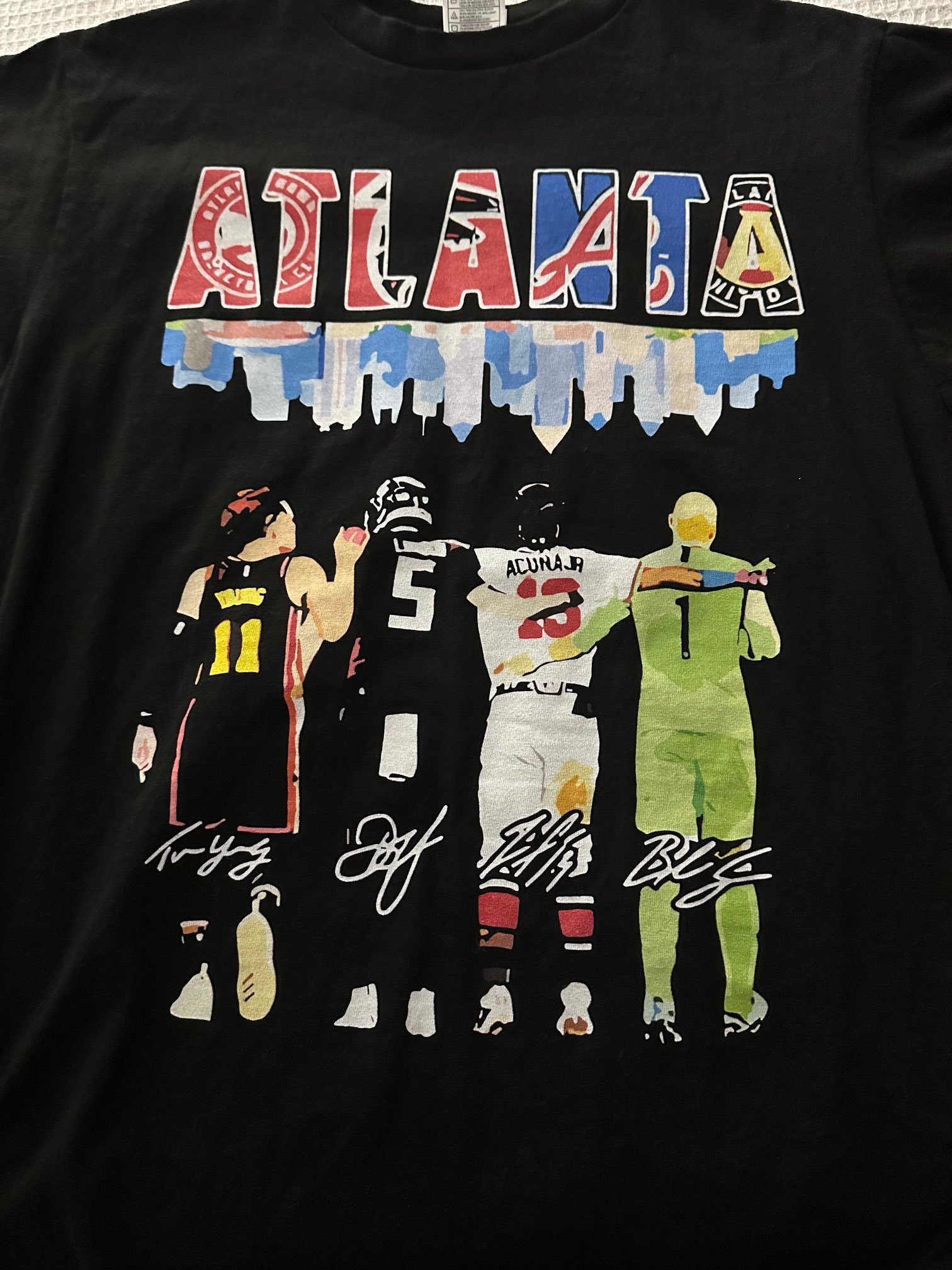 ATLANTA❤️chinahawks ｜我的观赛搭子 ​​​