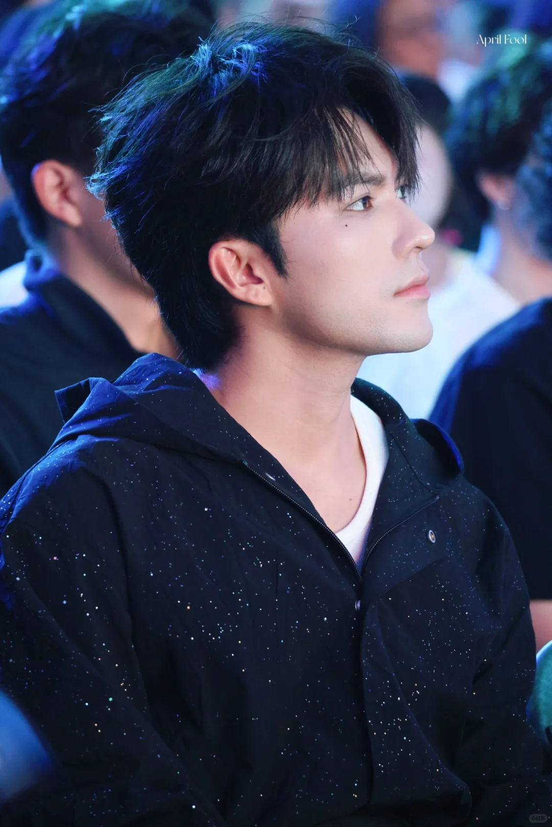李耕耘老师一会儿高脚杯