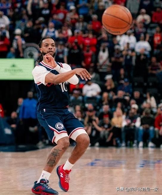 历史第一人！加兰这开局直接封神，快船这波交易血赚！

加盟快船前7场首发，投进3