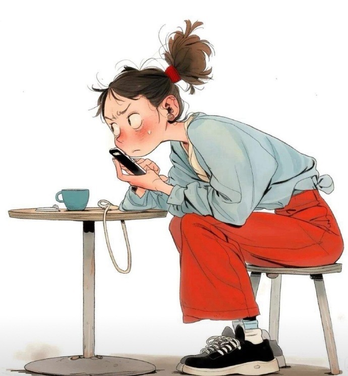 ໑ຼₒ₂₆               好尴尬的年纪              