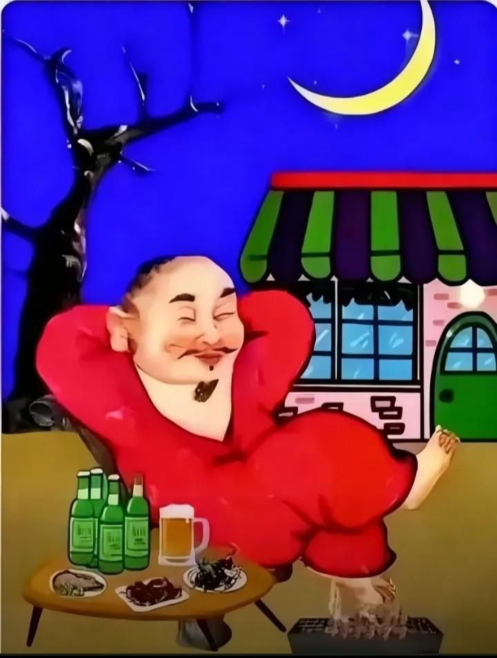 劝君莫做痴情郎，
相思无尽愁断肠，
不如把酒邀月醉，
———？

上联：月下杯中