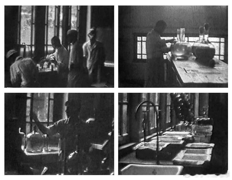 1942年3月，日军决定在新加坡设立侵华日军第七三一部队的兄弟部队，内部通称冈字