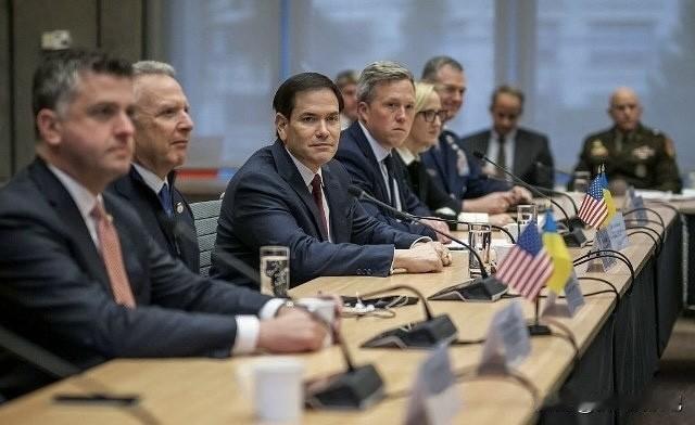 乌克兰总统办公室主任叶尔马克在日内瓦表示，俄乌冲突的和平方案已经完成重要修订和澄