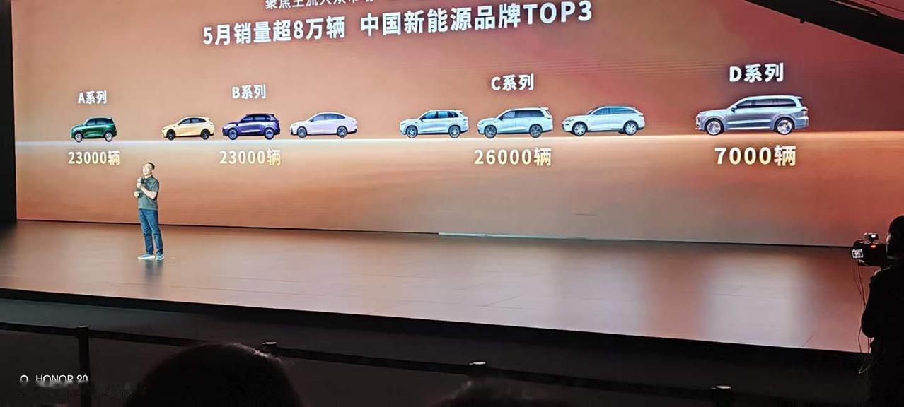 零跑C系列焕新上市正在进行