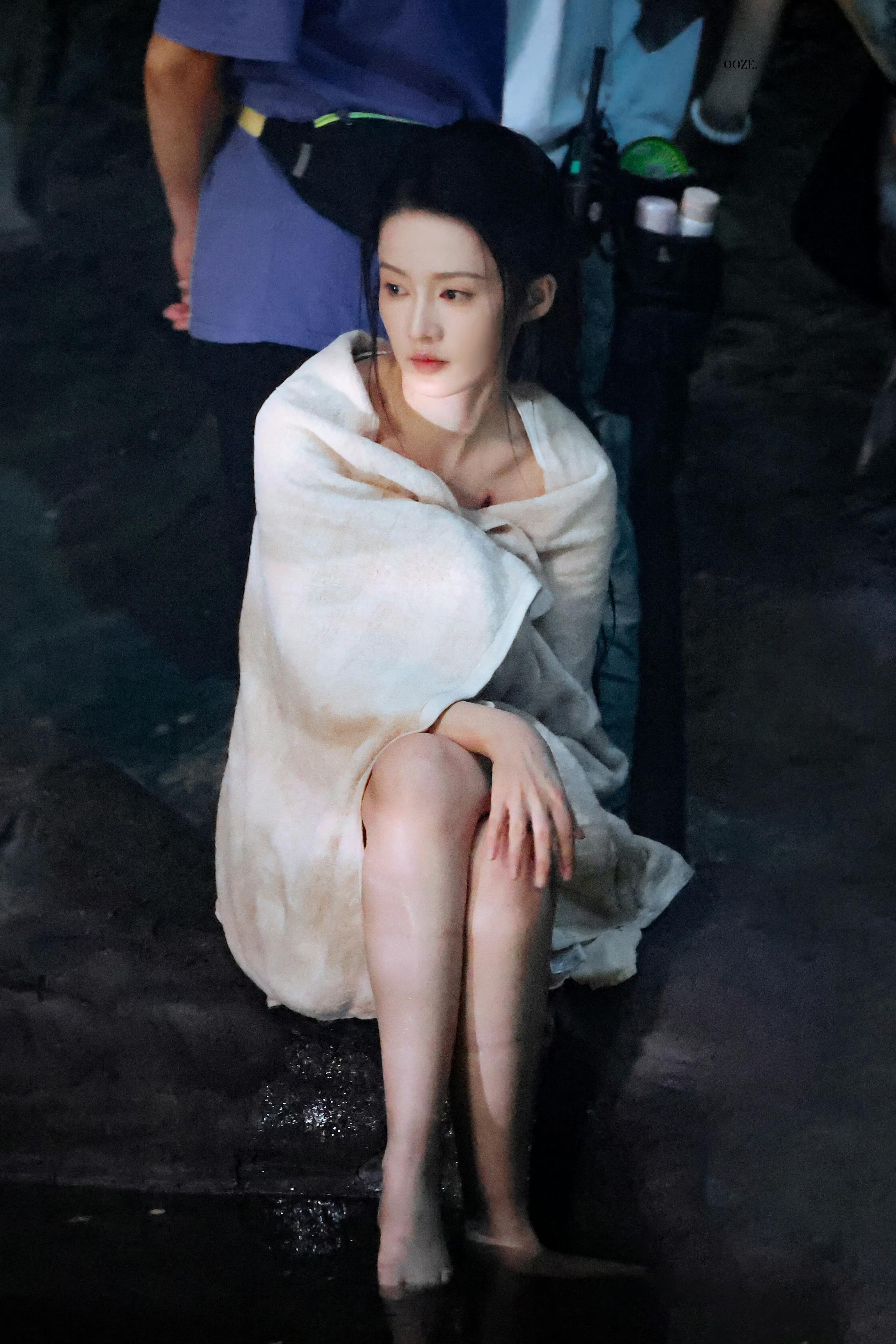 李沁在我这里封神的一组图