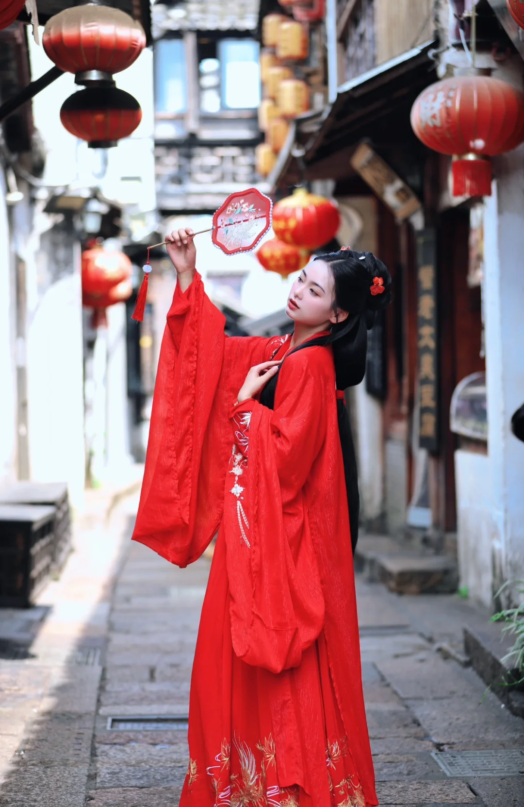 在西塘古镇拍到了人生照片📸机位推荐