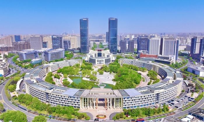 京东MALL、济南飞机服务基地……济南高新区“四大片区”今年重点推进这些项目！今
