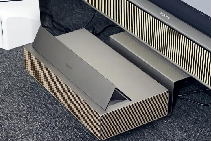 IFA 2026：极米AURA 3 Max 和 Pro UST RGB 4K/1