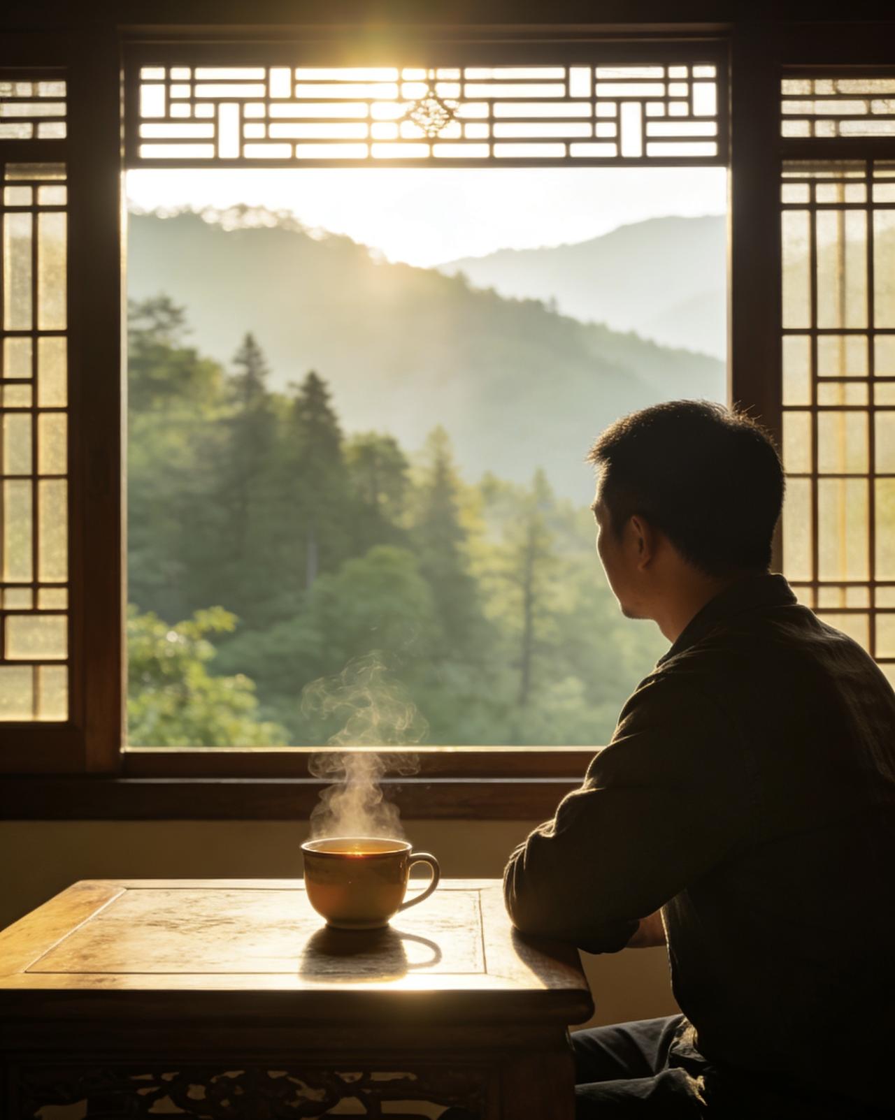 成年人最通透的生存真相：靠人不如靠己，价值才是最好的通行证。

男人一定要明白一