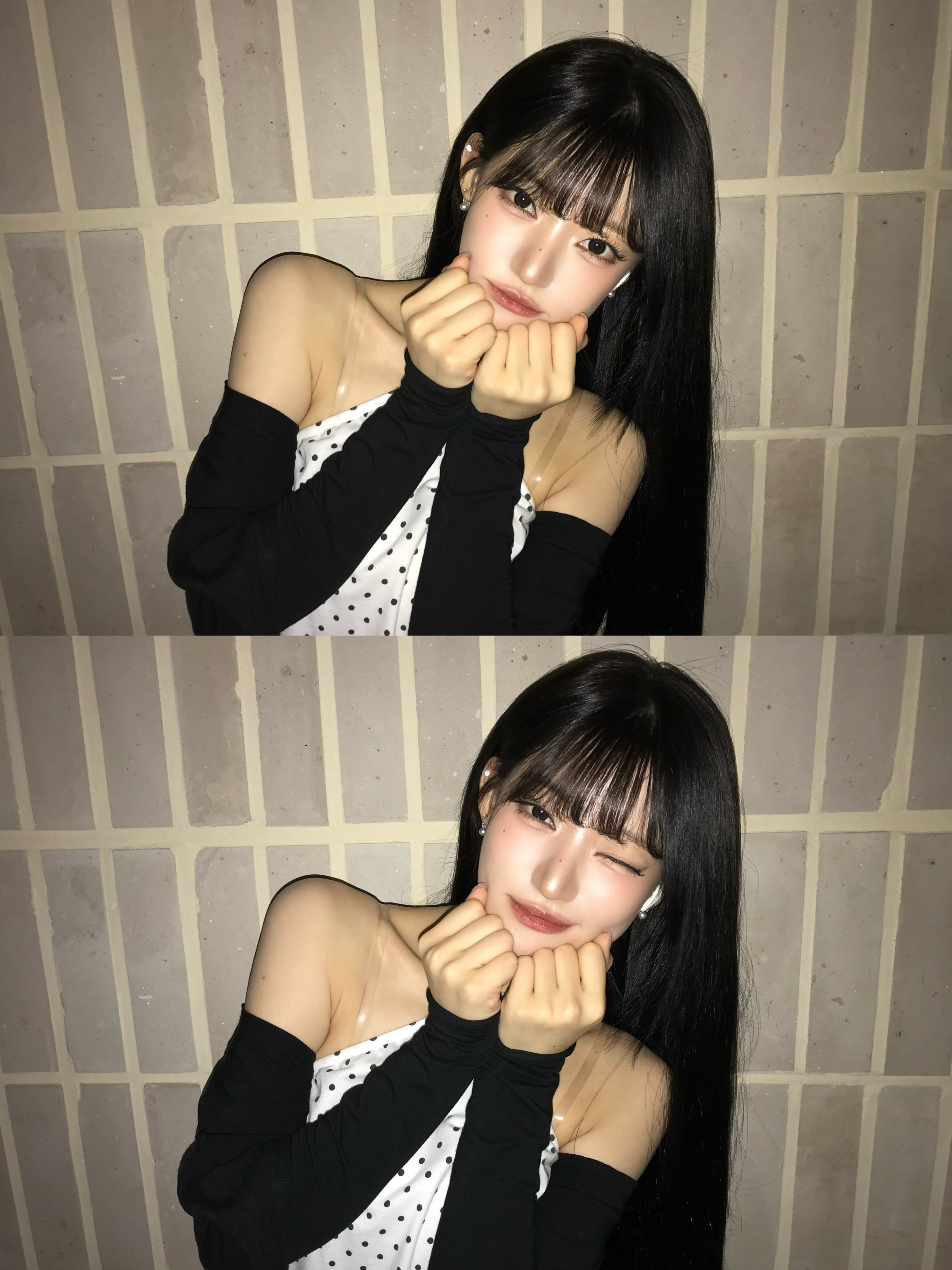 Billlie Siyoon金始玧 🖤🤍 