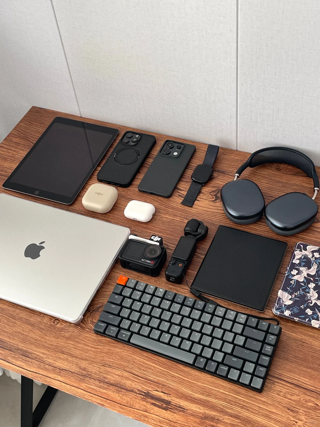 数码闲聊站买数码设备会考虑全家桶吗 全家桶适合长期使用，短期没必要。用一两年就换