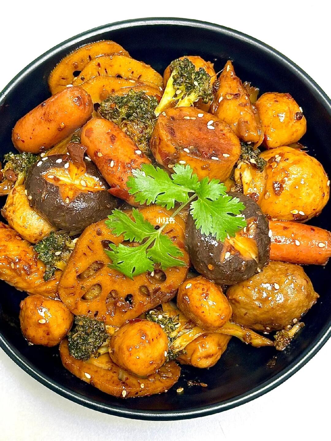 感谢网友！！麻辣香锅这样做真的巨巨巨好吃🔥