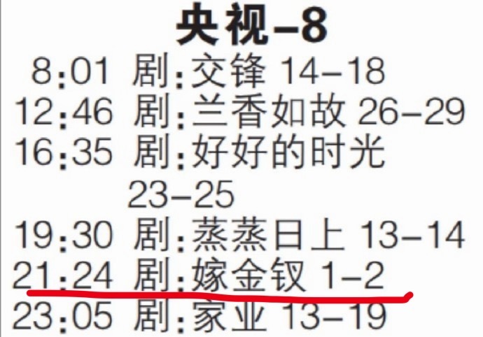 嫁金钗上星央八终于要来了吗？都来看甜妹演恶女[可怜] ​​​