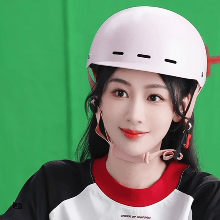 杨紫热辣滚烫动图，剧里的吗？去影院看过的说说 ​[泣不成声]