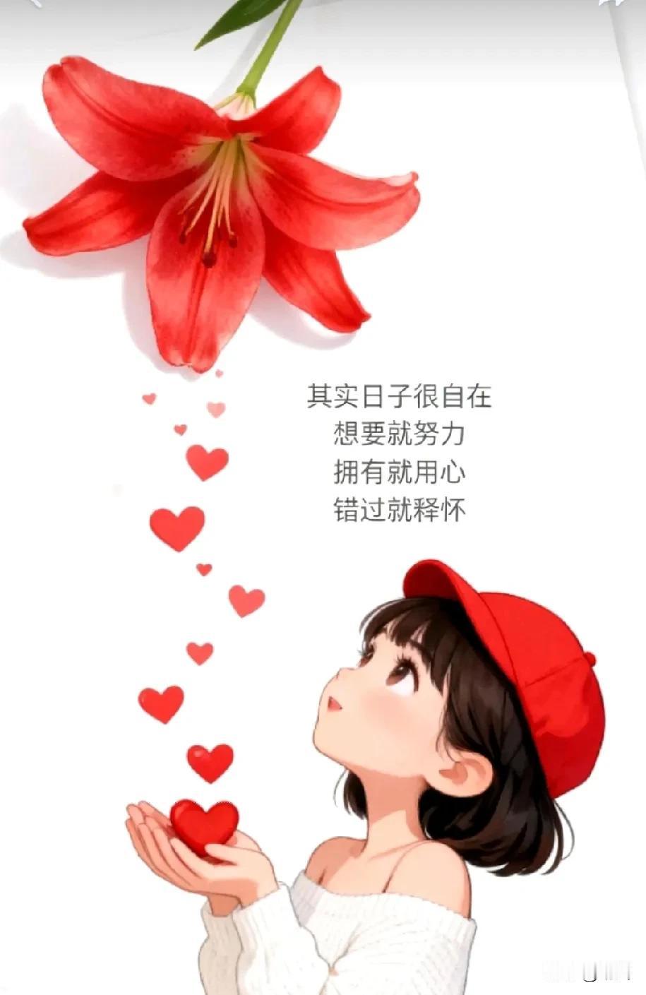 下联:朵朵月季映骄阳
请友友们评一下？




图片由AI生成