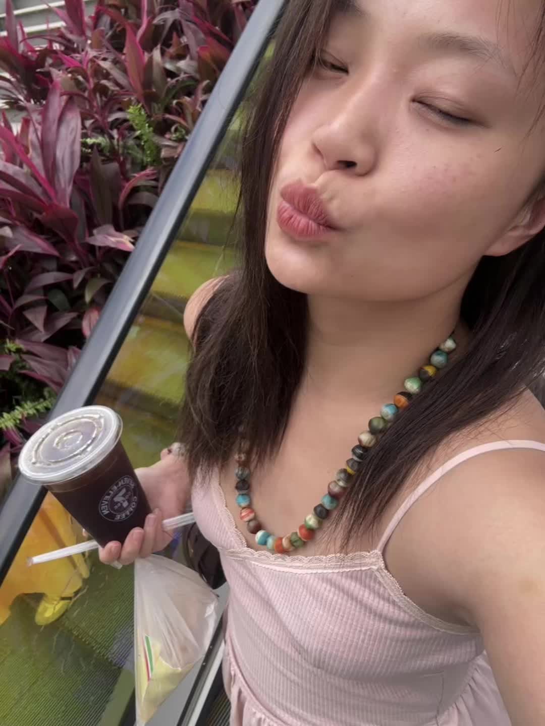 “感觉有好事要发生”