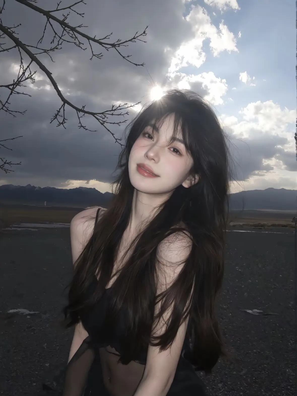 如果生活有阻拦 我希望是圣罗兰