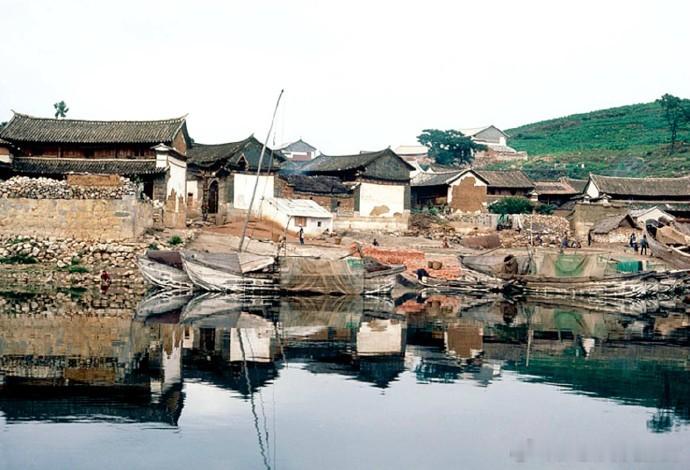 1984年的云南大理 