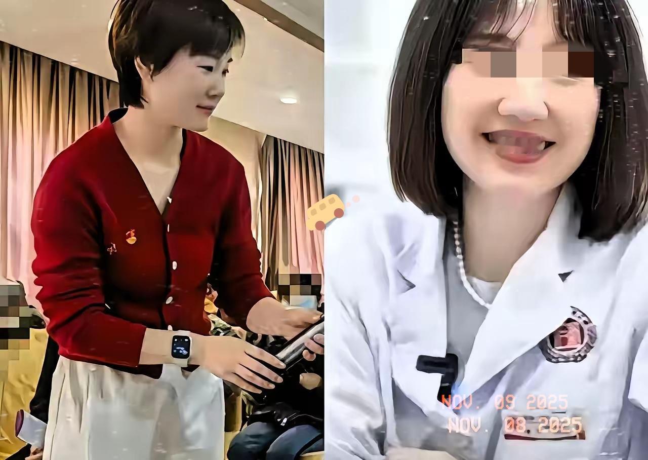 湖南省人民医院这位护士长，真的让人忍不住心疼！硕士学历+理事职位，干练又亲和，生