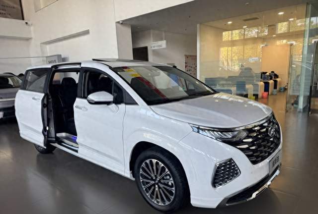 12.58万起的合资中大型MPV，真香还是将就？