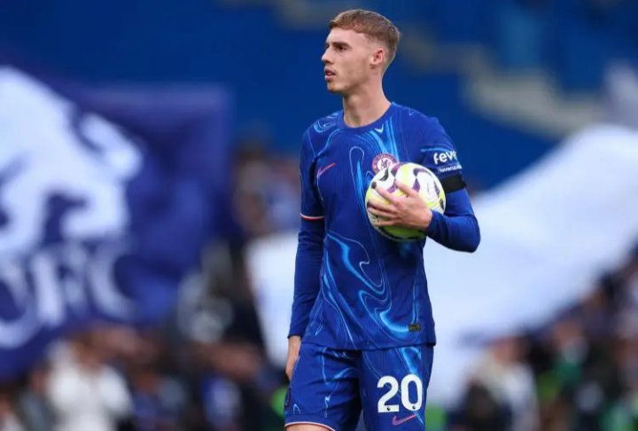 切尔西主帅马雷斯卡在接受采访时谈到帕尔默、自己在队内的关系的话题。谈到帕尔默获得