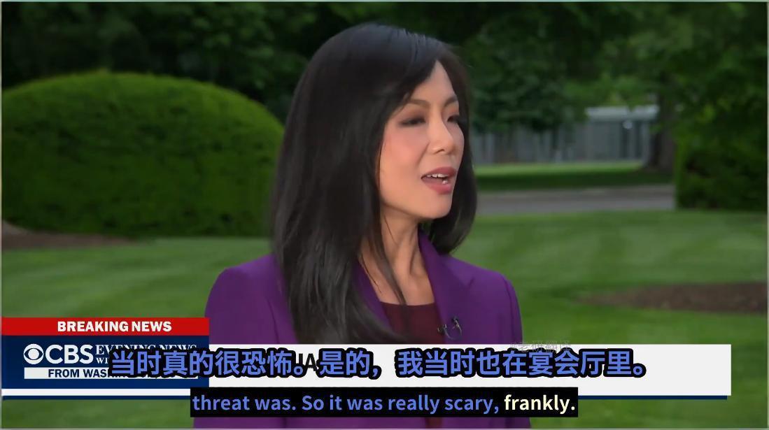 虽然很多人笑话江维佳事件发生时跪着爬出去，但从事后接受采访来看她似乎并不觉得有何