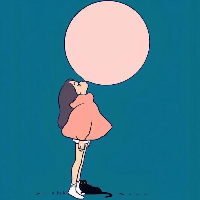 你见不得别人好，别人未必不好，但你肯定不好，因为你内心没有美好。你希望别人好，别