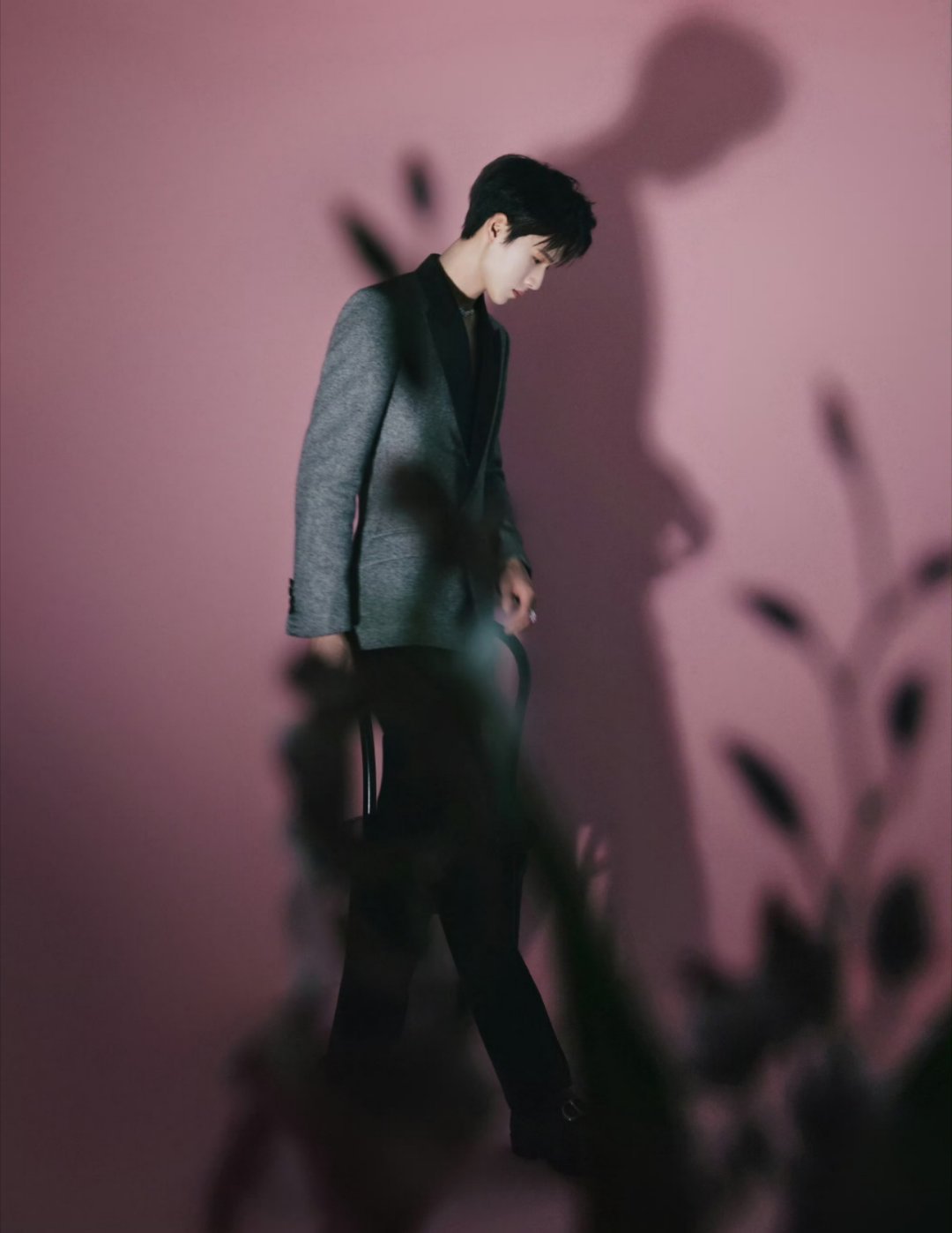 李昀锐帅成这样要诱惑谁期待小林今晚闪耀北京！！！ 