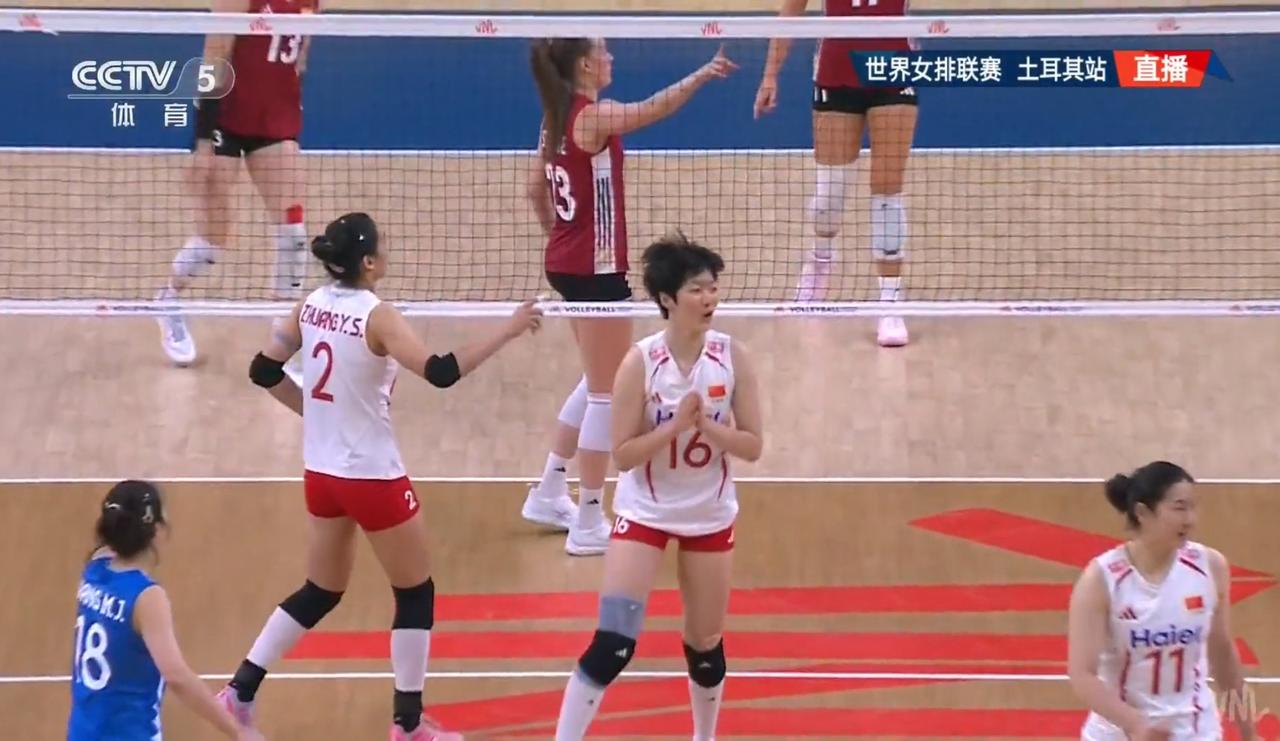中国15:6胜第五局，大比分3:2逆转战胜德国队！
        第五局开始，